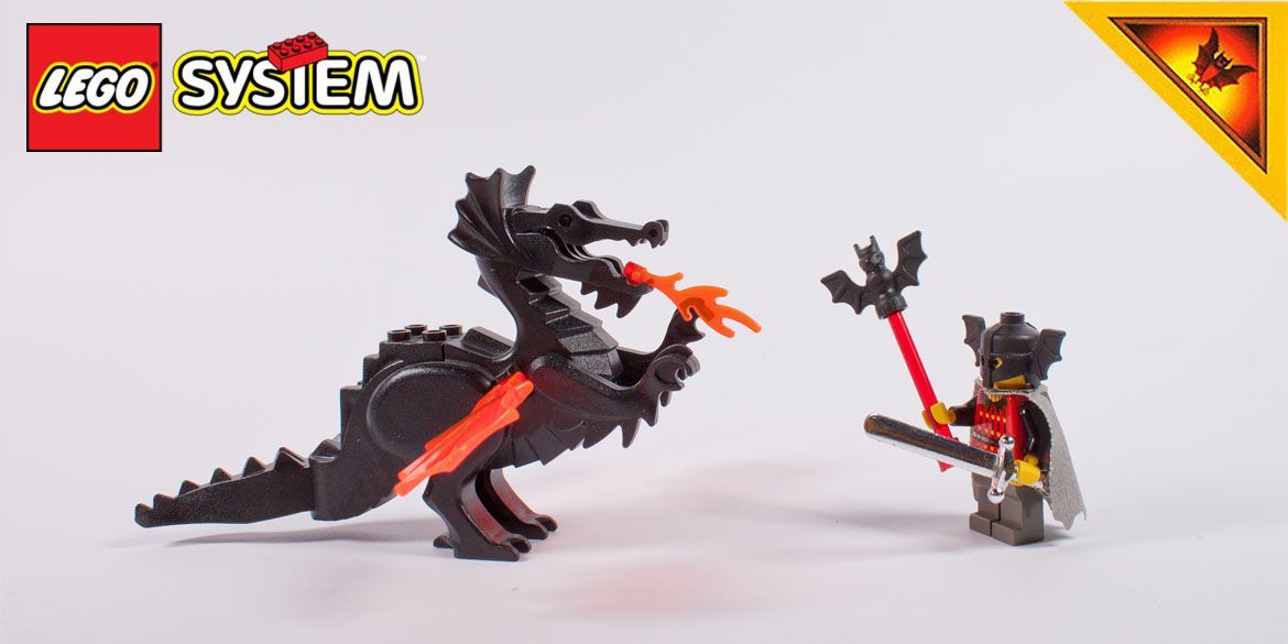 LEGO 6007 Bat Lord von 1997 im Classic-Review