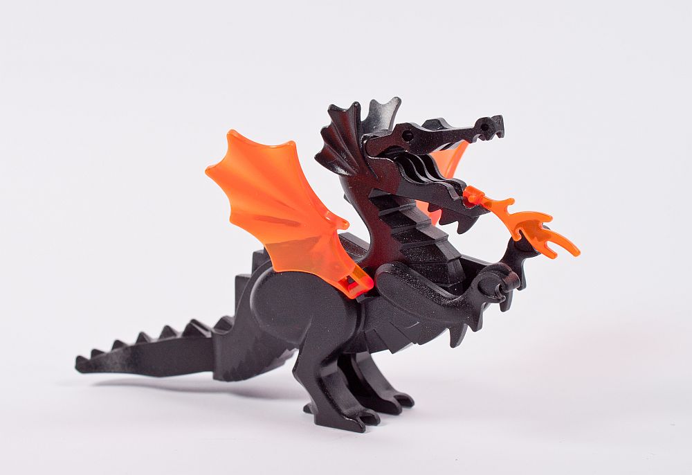 LEGO 6007 Bat Lord von 1997 im Classic-Review