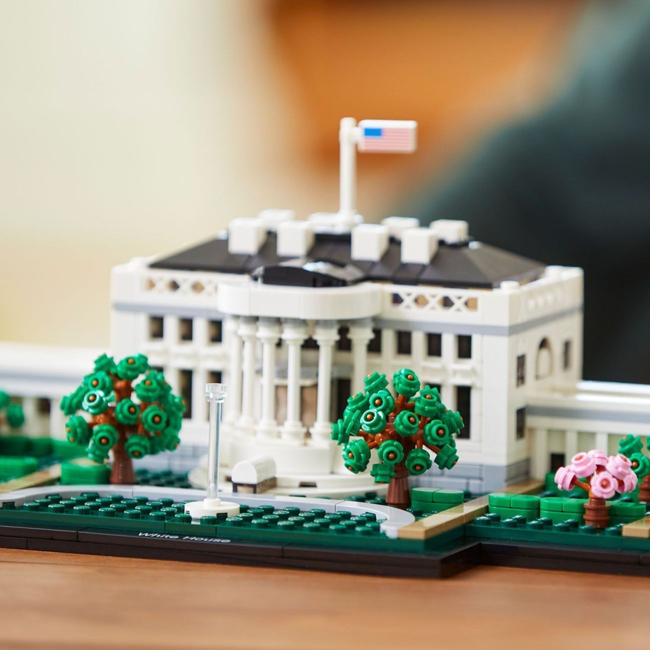 LEGO Architecture 21054 The White House: alle Bilder und Infos