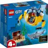 LEGO City 60263 – Ocean Mini Submarine (Mini-U-Boot)