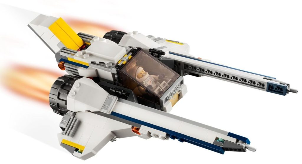 LEGO Duplo 31107 – Space Rover Explorer (Weltraum Erkundung)