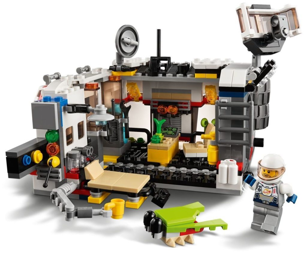 LEGO Duplo 31107 – Space Rover Explorer (Weltraum Erkundung)