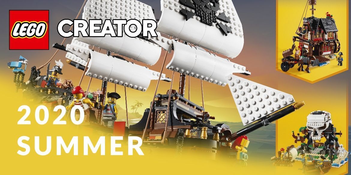 LEGO Creator: Sommer Sets 2020