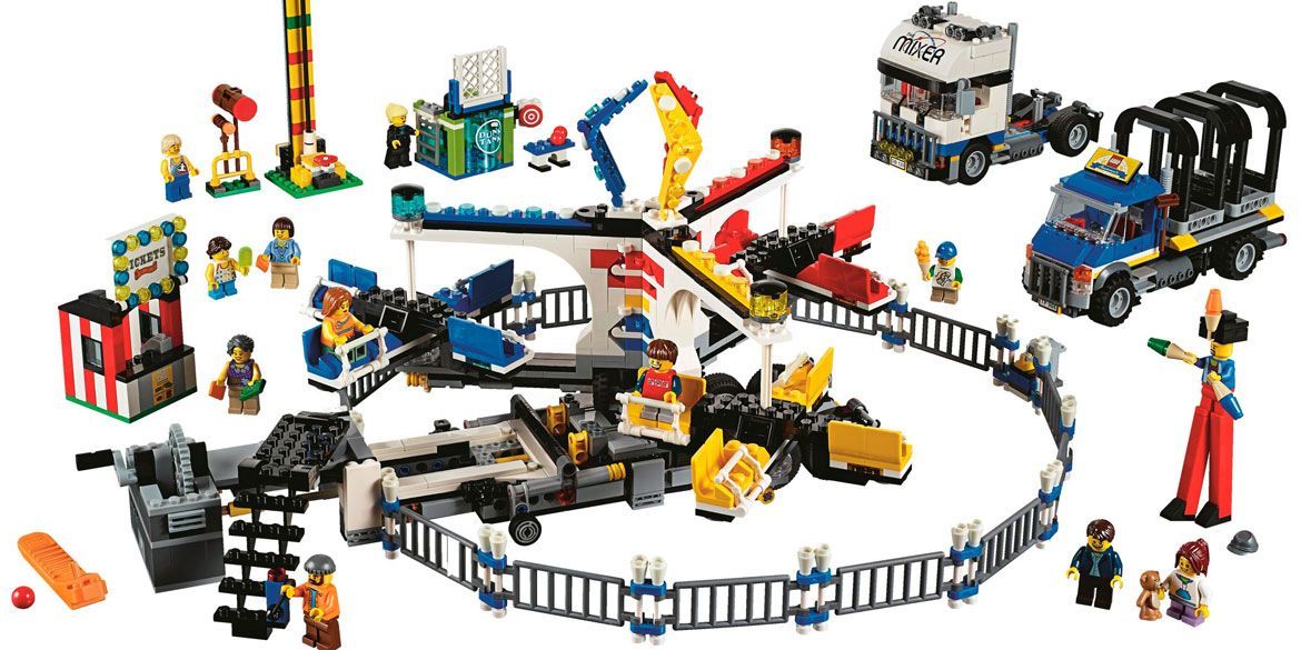 LEGO Fairground Collection