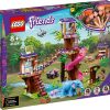 LEGO Friends 41424 – Jungle Rescue Base (Tierrettungssation im Dschungel)