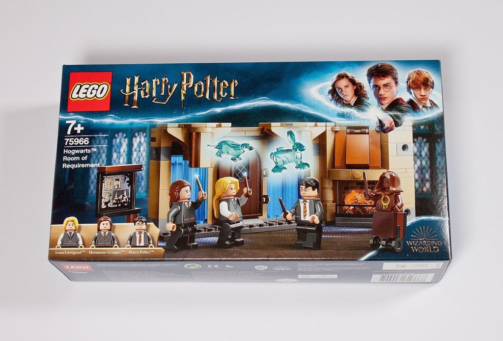 LEGO Harry Potter 75966: Der Raum der Wünsche im Review