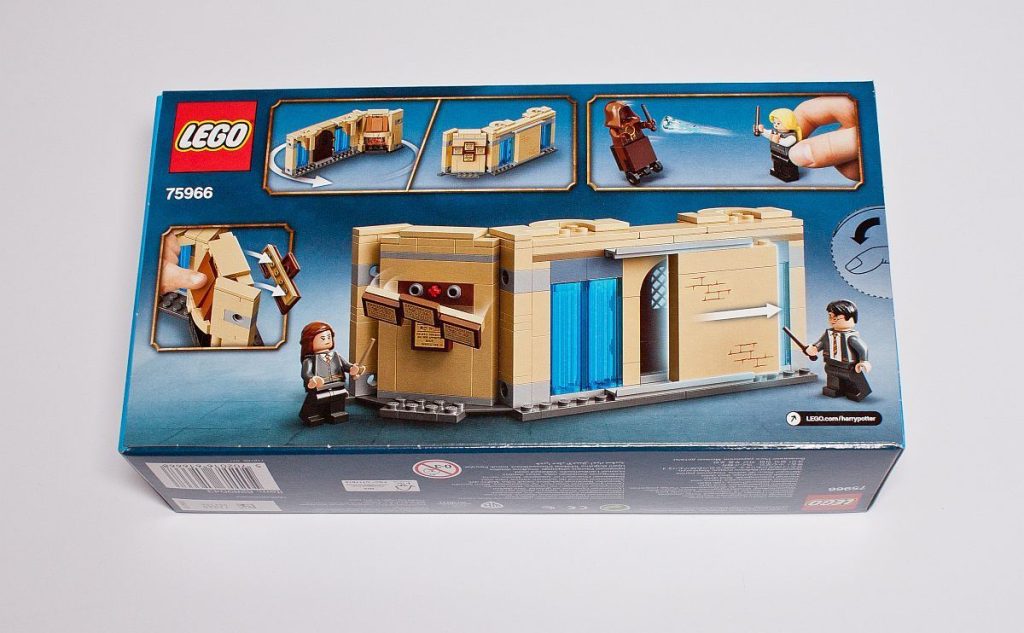 LEGO Harry Potter 75966: Der Raum der Wünsche im Review
