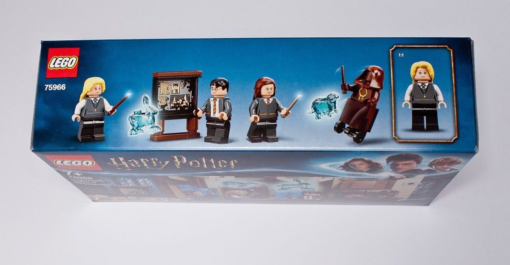 LEGO Harry Potter 75966: Der Raum der Wünsche im Review