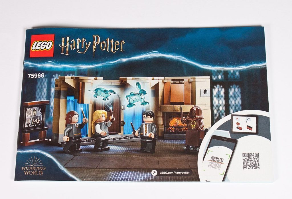 LEGO Harry Potter 75966: Der Raum der Wünsche im Review