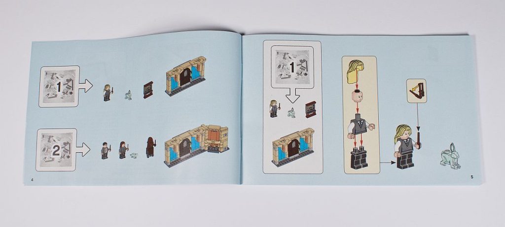 LEGO Harry Potter 75966: Der Raum der Wünsche im Review
