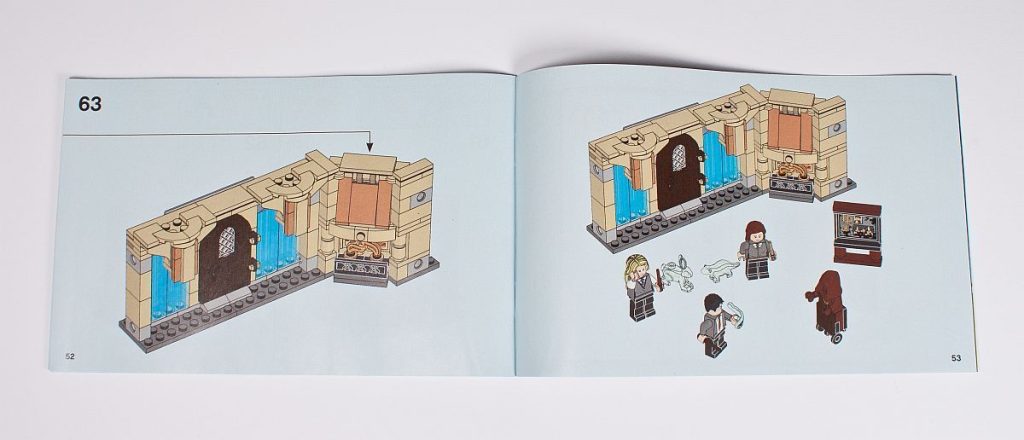 LEGO Harry Potter 75966: Der Raum der Wünsche im Review
