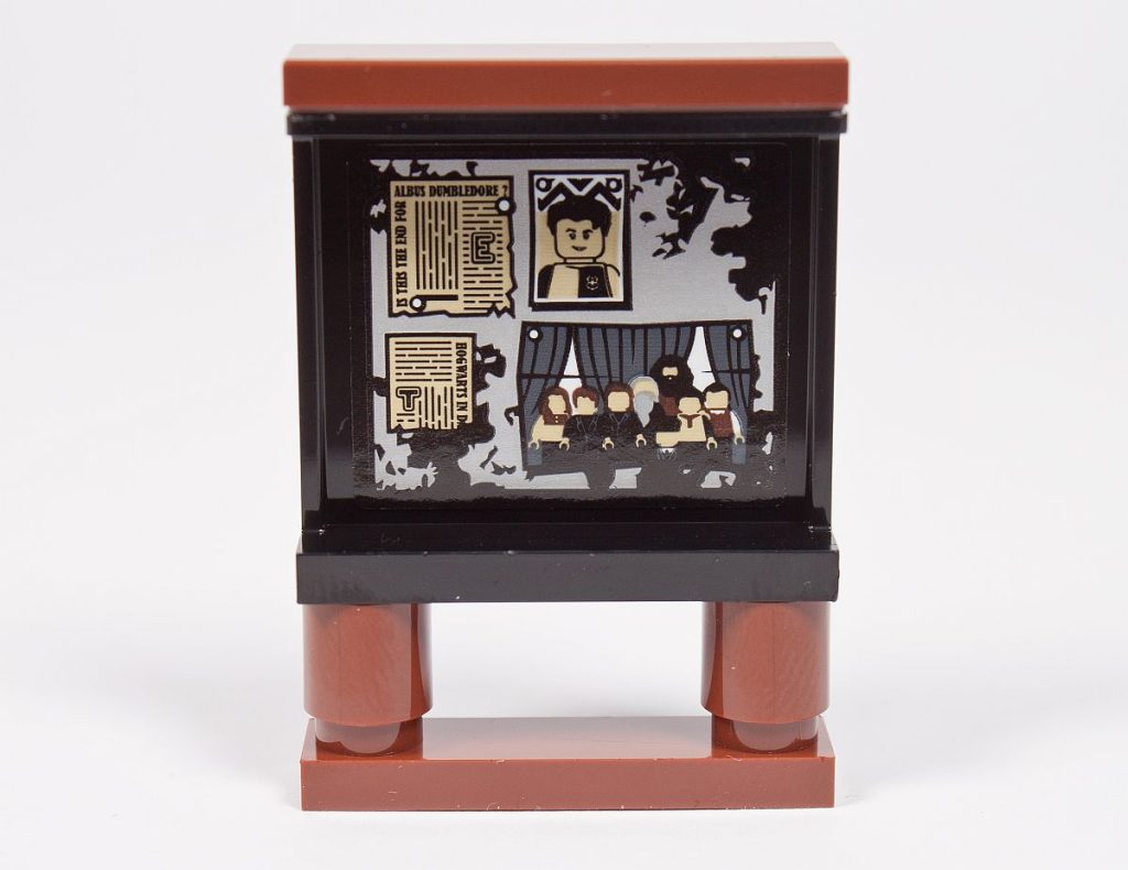 LEGO Harry Potter 75966: Der Raum der Wünsche im Review