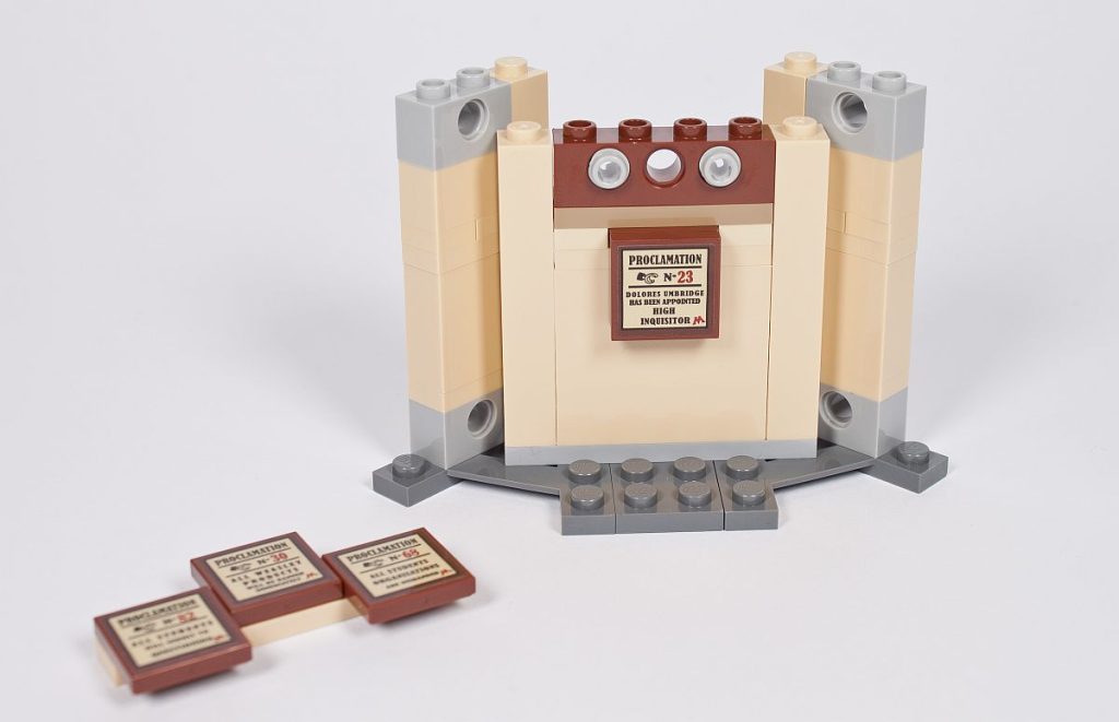 LEGO Harry Potter 75966: Der Raum der Wünsche im Review