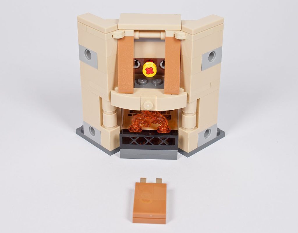 LEGO Harry Potter 75966: Der Raum der Wünsche im Review