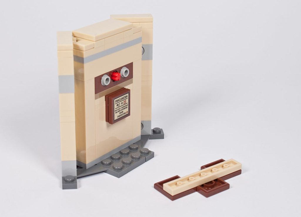 LEGO Harry Potter 75966: Der Raum der Wünsche im Review