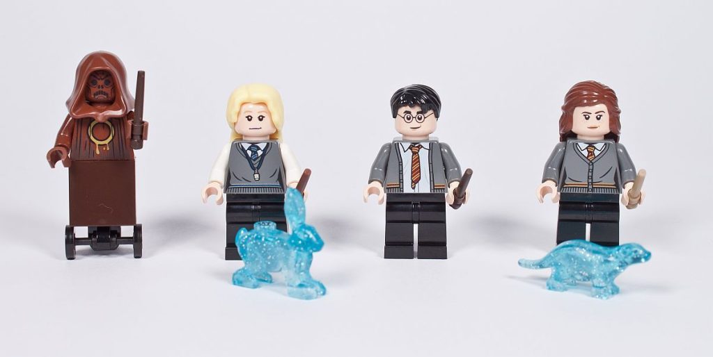 LEGO Harry Potter 75966: Der Raum der Wünsche im Review