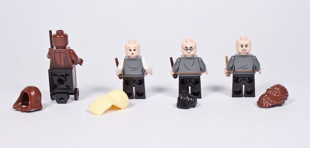 LEGO Harry Potter 75966: Der Raum der Wünsche im Review