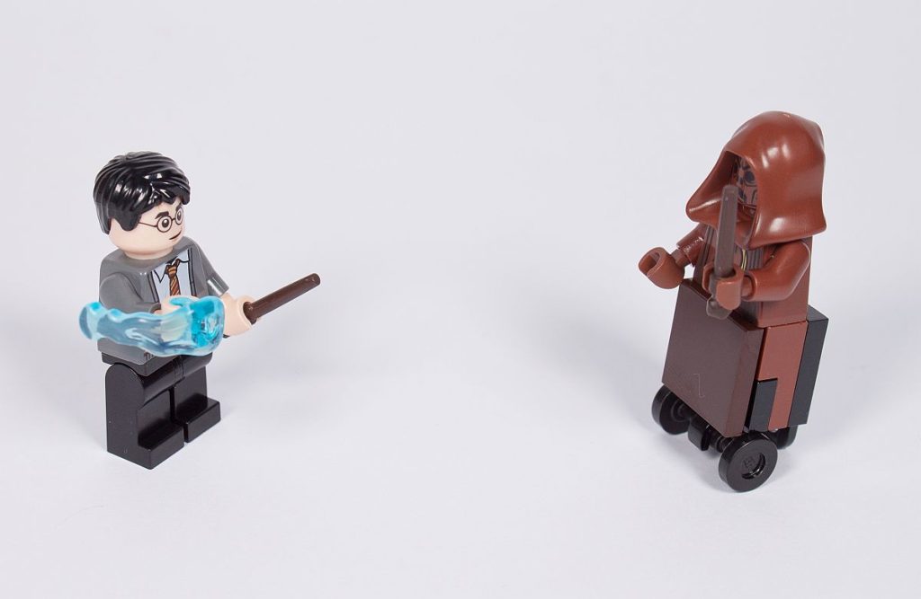 LEGO Harry Potter 75966: Der Raum der Wünsche im Review