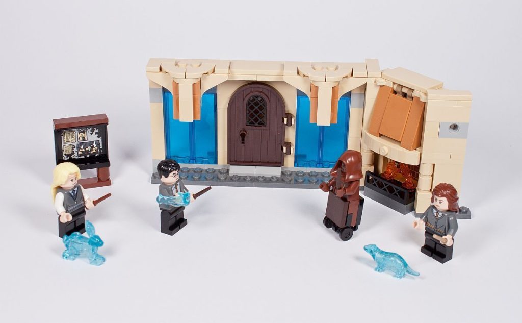 LEGO Harry Potter 75966: Der Raum der Wünsche im Review