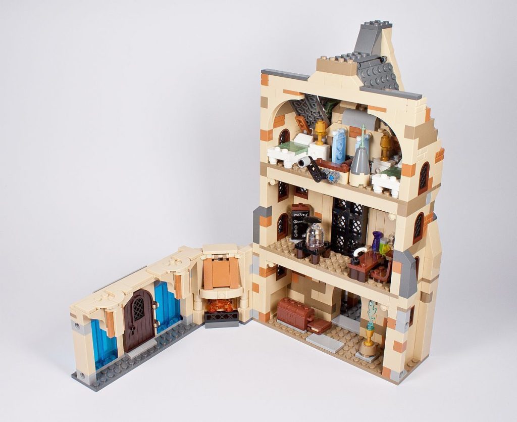 LEGO Harry Potter 75966: Der Raum der Wünsche im Review