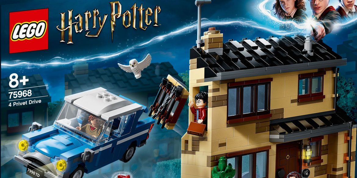 LEGO Harry Potter BrickStore