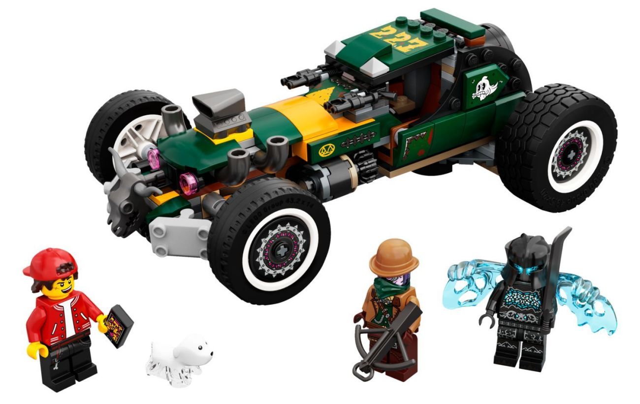 LEGO Hidden Side: Bilder und Infos zu den Sommer Sets 2020