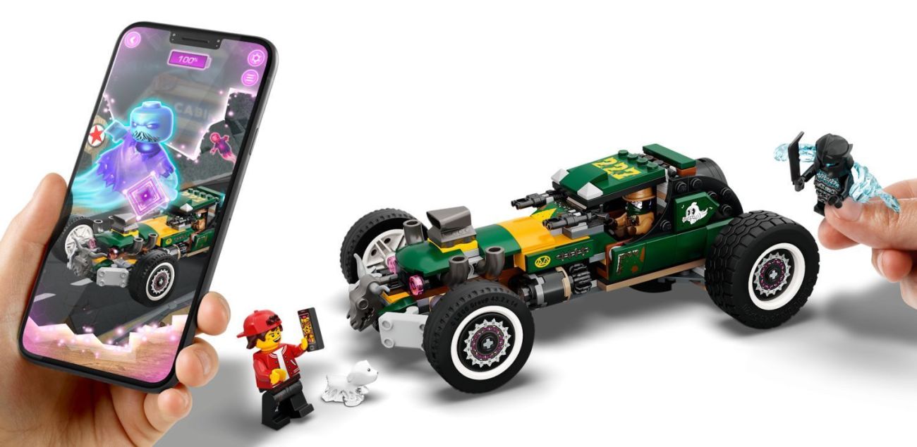 LEGO Hidden Side: Bilder und Infos zu den Sommer Sets 2020