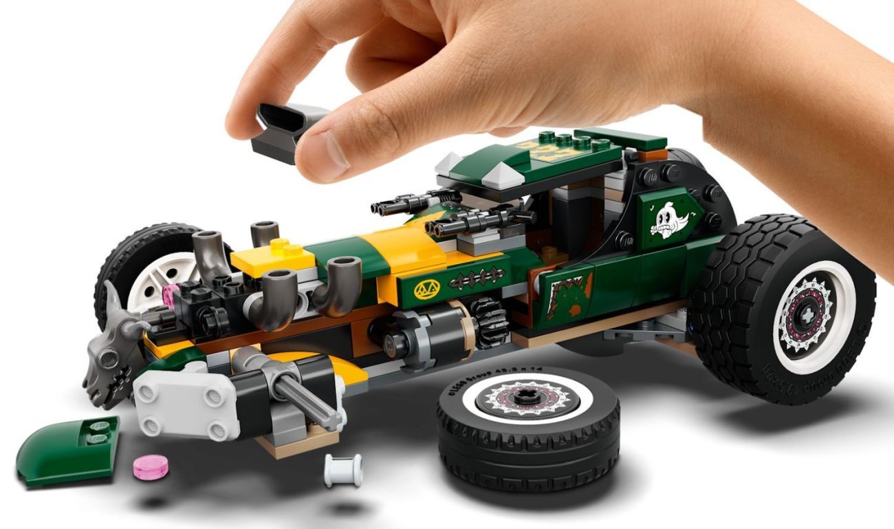 LEGO Hidden Side: Bilder und Infos zu den Sommer Sets 2020