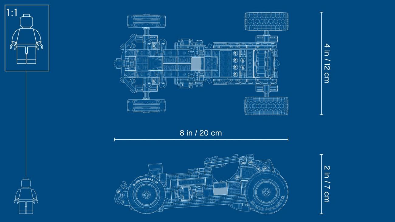 LEGO Hidden Side: Bilder und Infos zu den Sommer Sets 2020