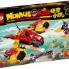 LEGO Monkie Kid - 80008 Monkie Kid´s Cloud Jet (Foto: LEGO)