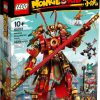 LEGO Monkie Kid - 80012 Monkey King Warrior Mech (Foto: LEGO)