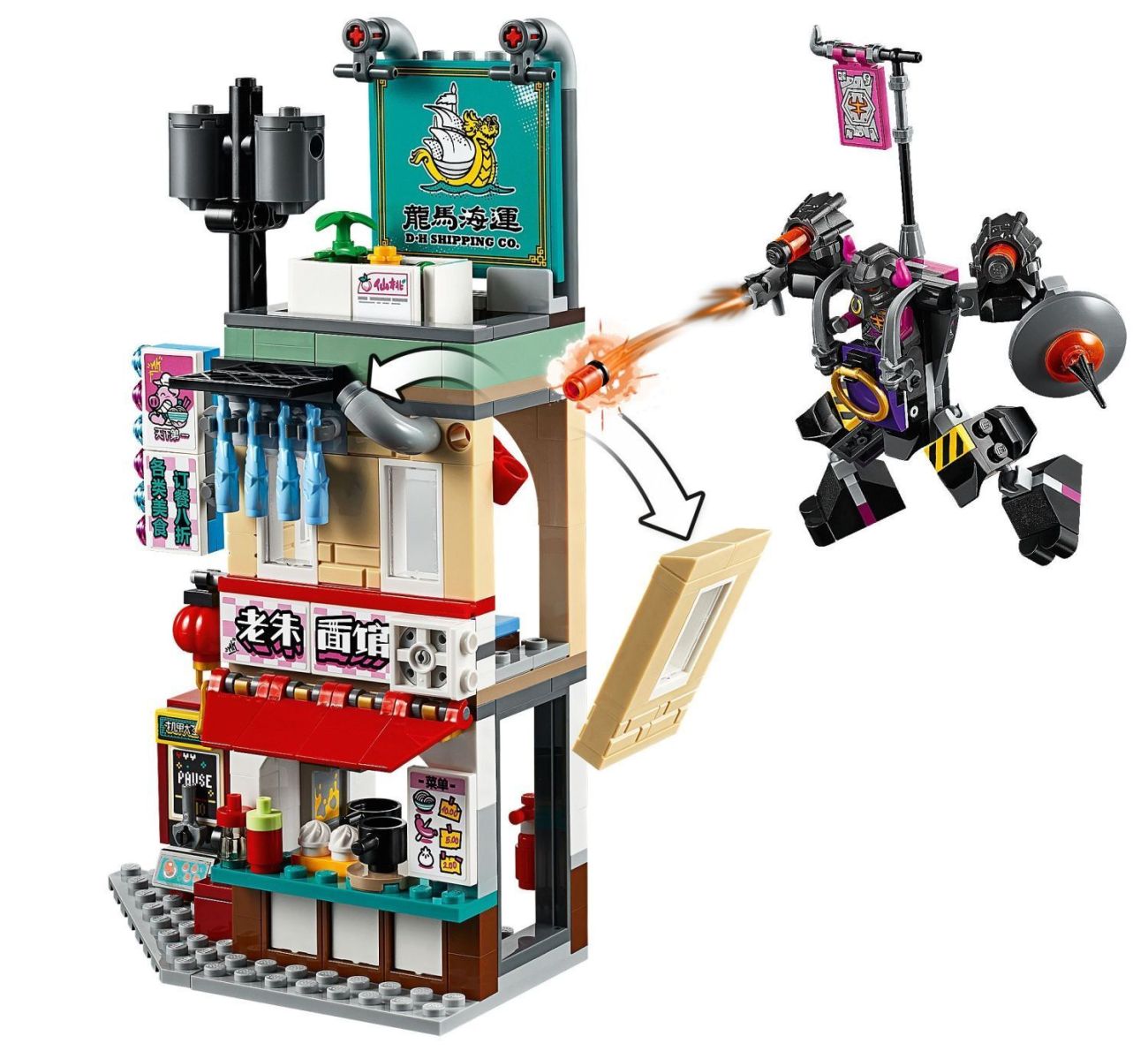 LEGO Monkie Kid offiziell vorgestellt