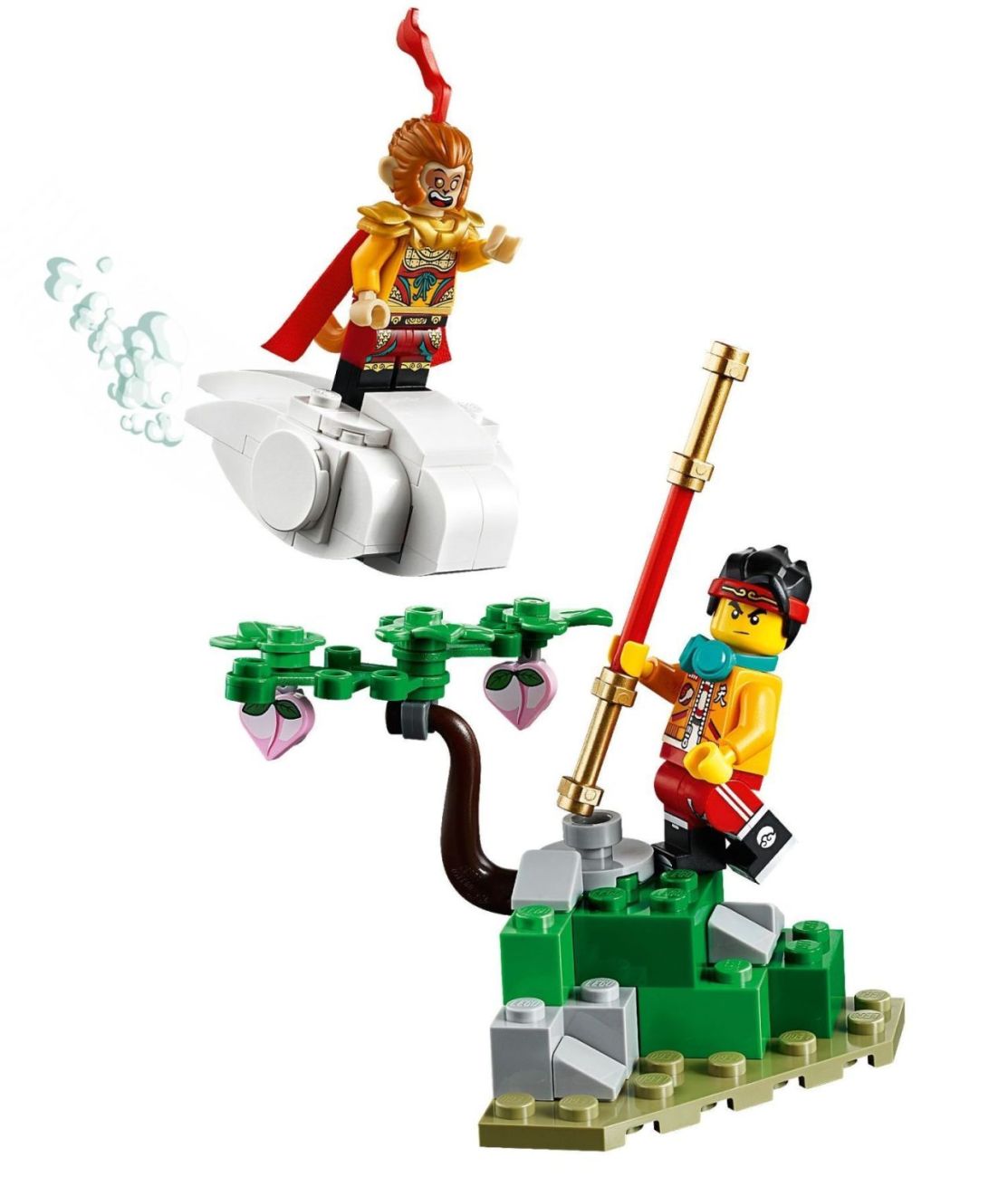 LEGO Monkie Kid offiziell vorgestellt