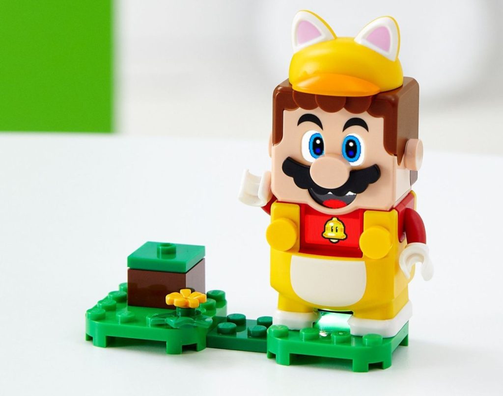 LEGO Super Mario: Power-Up Packs im Online-Shop