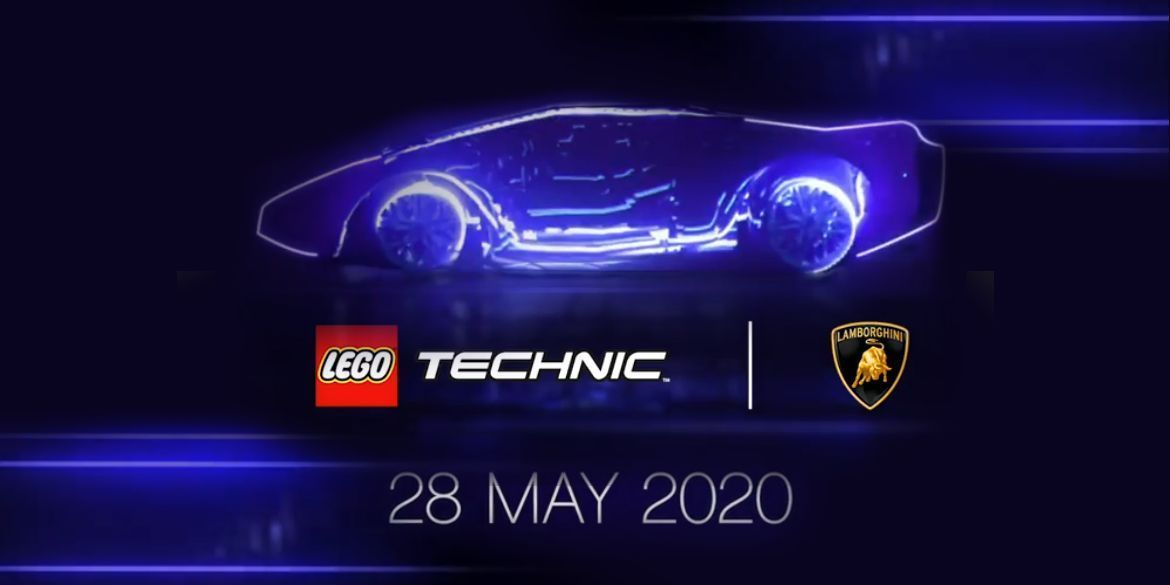 LEGO Technic 42115 Lamborghini Sian Vorstellung