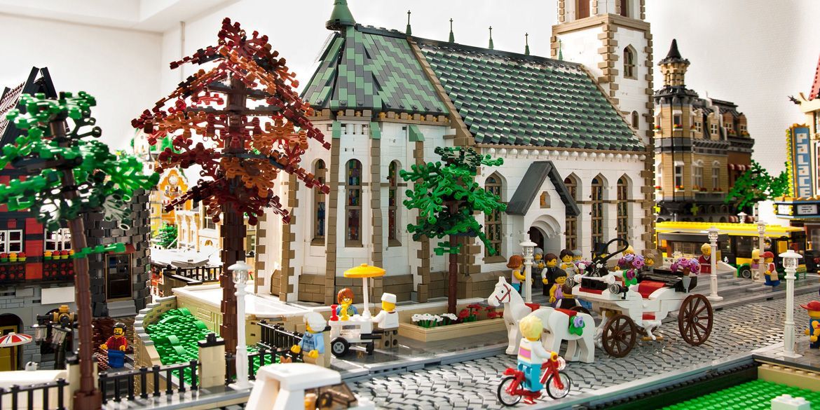 LEGO Neu-Brickstadt