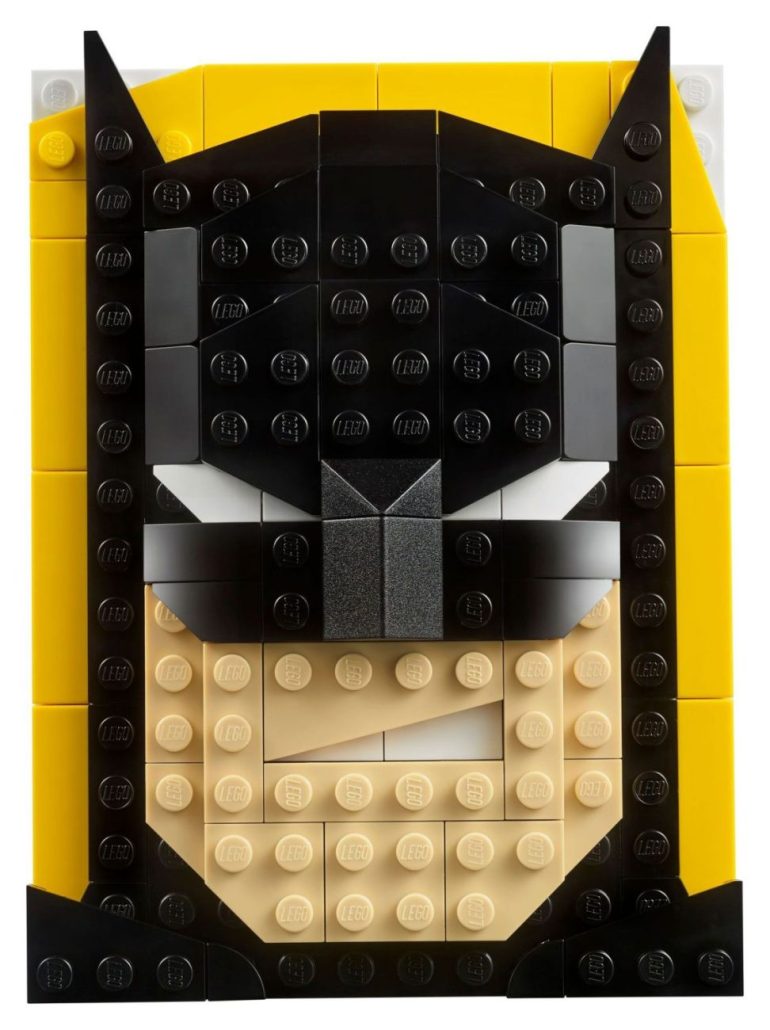 LEGO Brick Sketches: Offizielle Setbilder - und ab sofort erhältlich