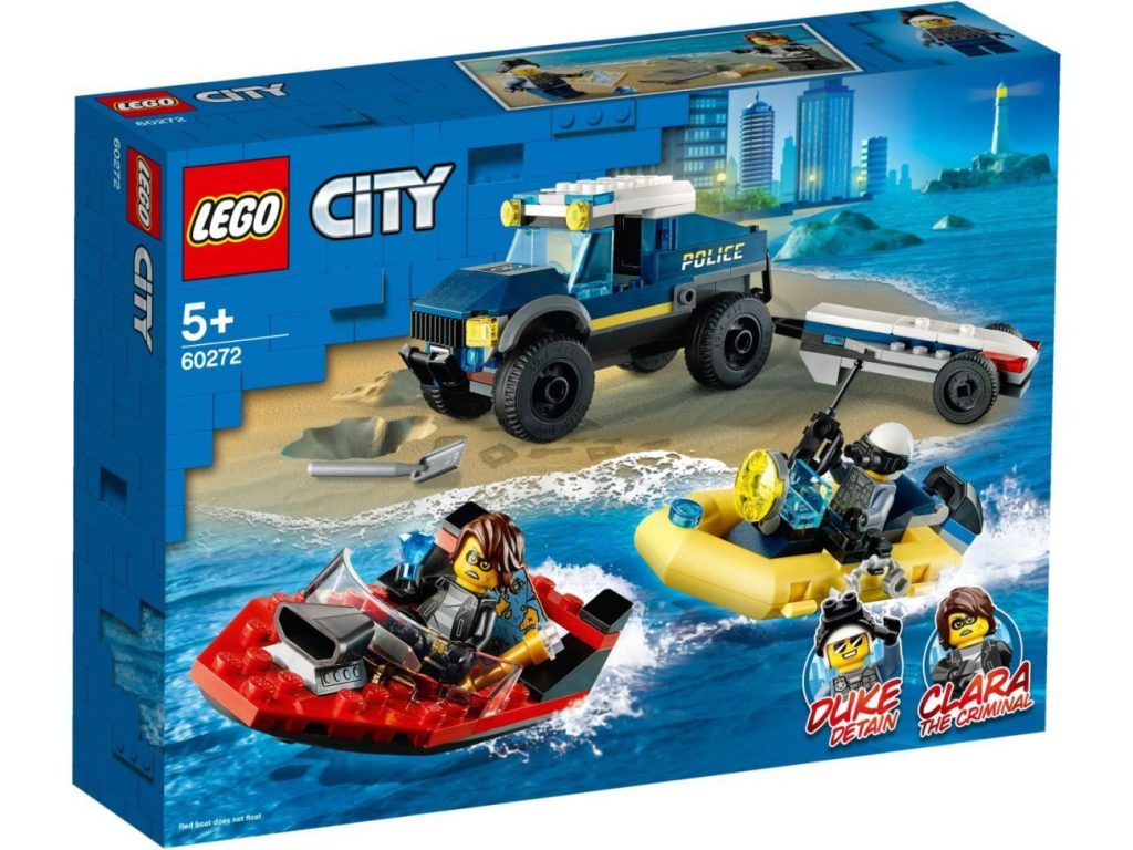 LEGO City: Weitere Set-Neuheiten ab August