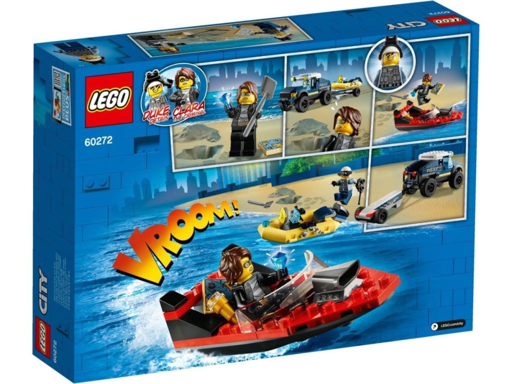 LEGO City: Weitere Set-Neuheiten ab August