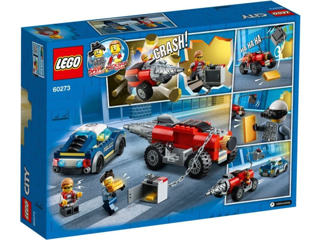 LEGO City: Weitere Set-Neuheiten ab August