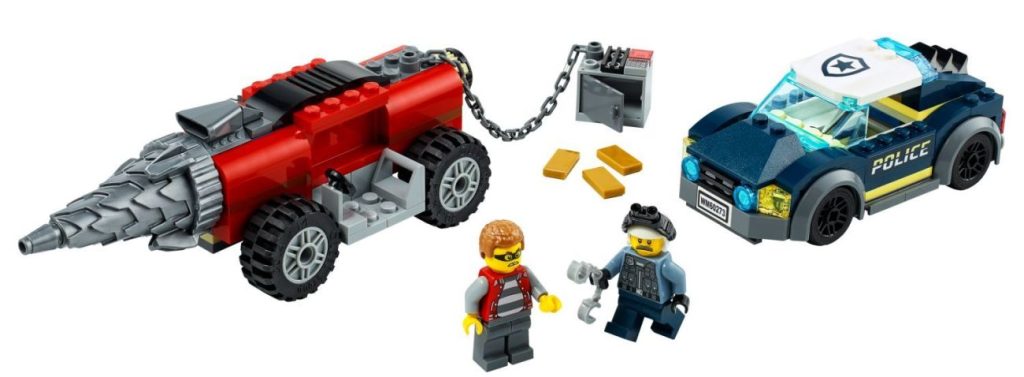 LEGO City: Weitere Set-Neuheiten ab August