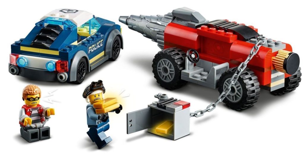 LEGO City: Weitere Set-Neuheiten ab August