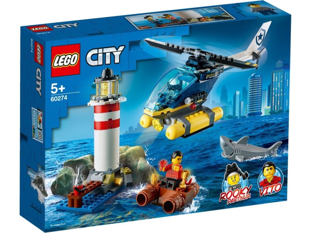 LEGO City: Weitere Set-Neuheiten ab August