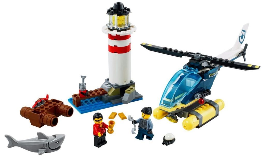 LEGO City: Weitere Set-Neuheiten ab August