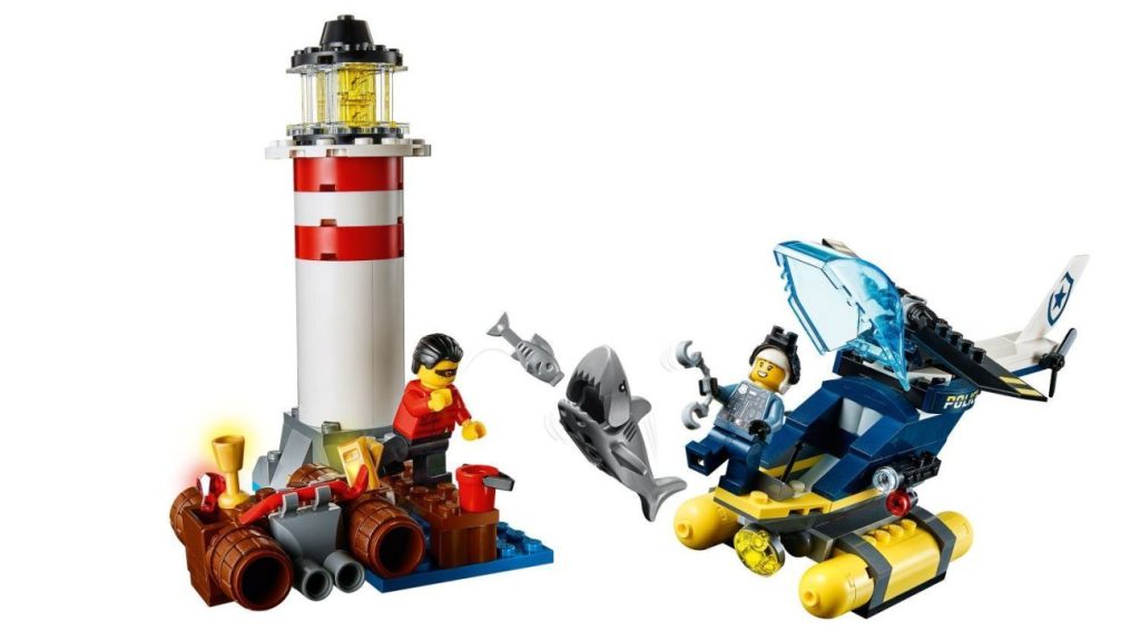 LEGO City: Weitere Set-Neuheiten ab August