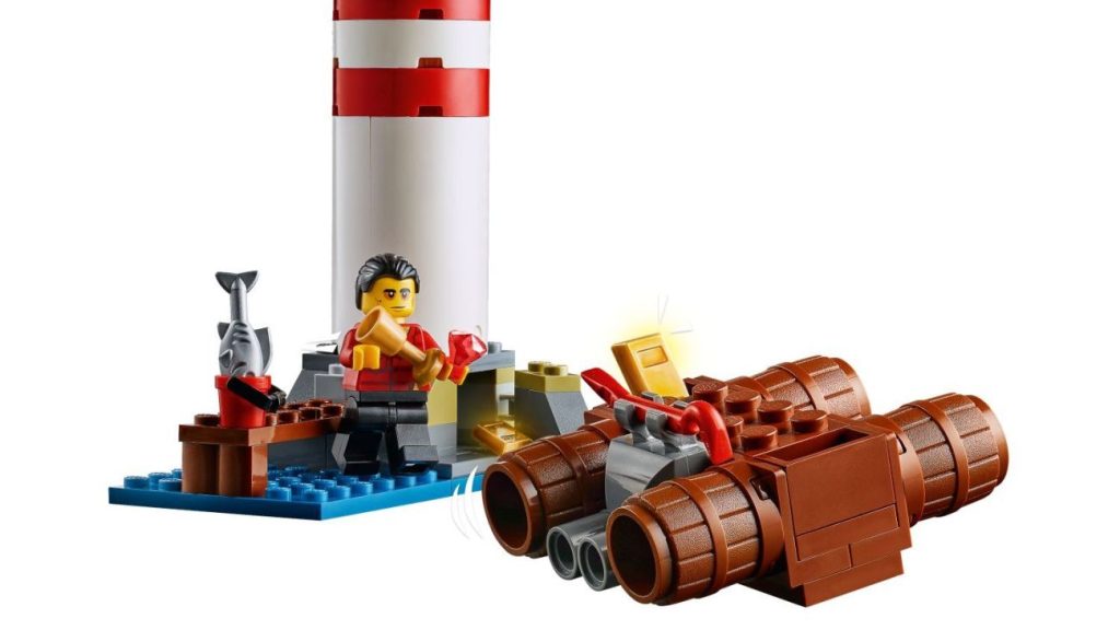 LEGO City: Weitere Set-Neuheiten ab August