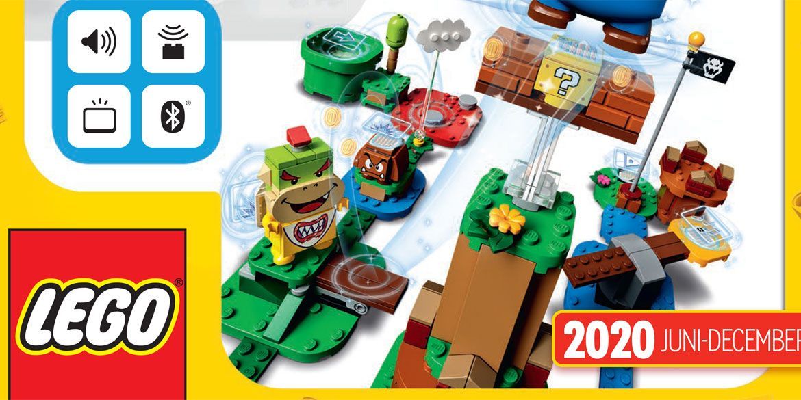 LEGO Katalog 2HY2020