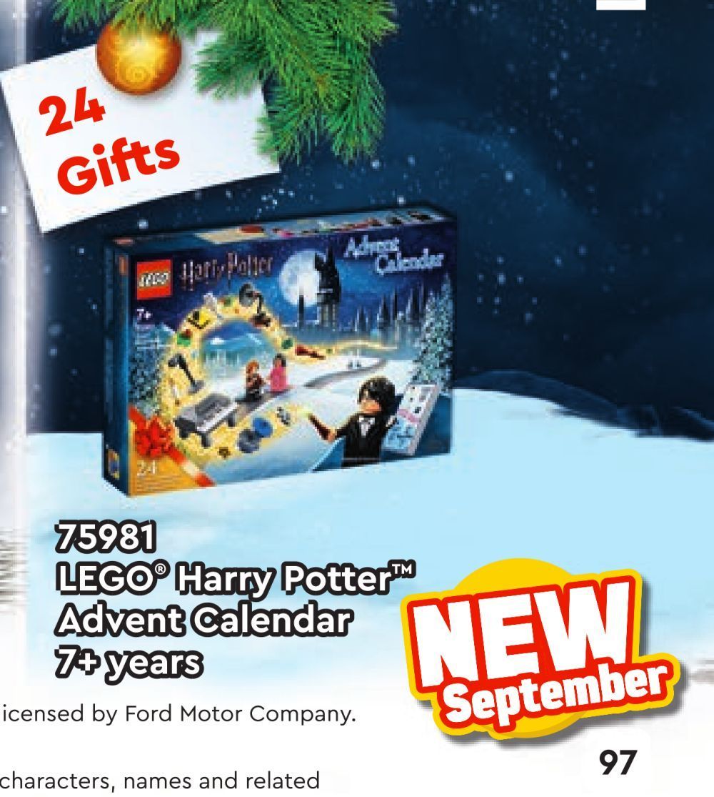 LEGO Katalog 2. Halbjahr 2020: Die kleinen Unterschiede
