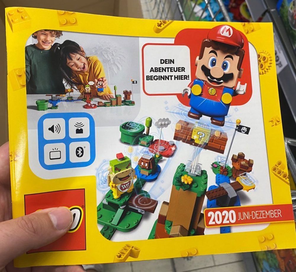 LEGO Katalog Juli bis Dezember 2020