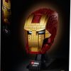 LEGO Marvel: alle Bilder zum Hulkbuster, Iron Man Helm und Avengers Tower